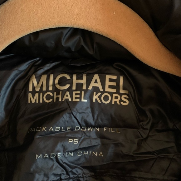 Michael Kors MK 3/4 coat - Picture 4 of 8